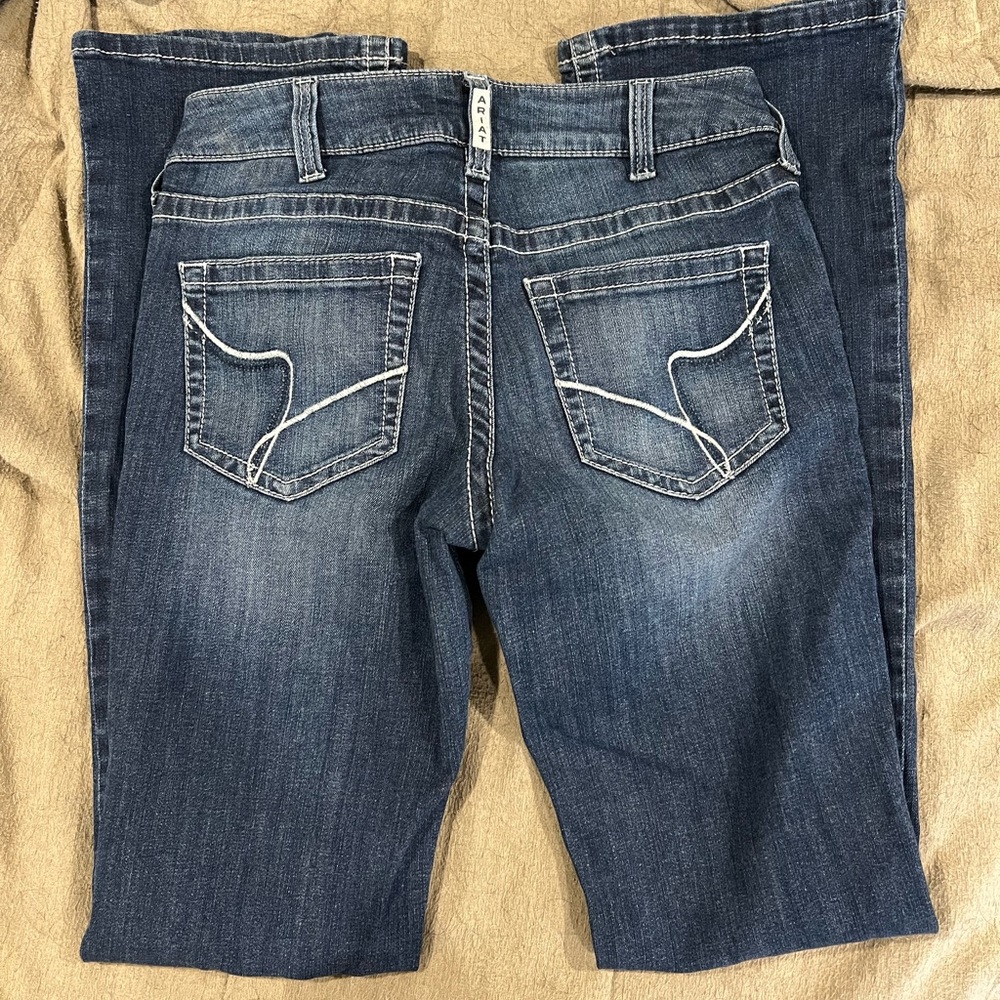 Ariat bootcut 28L